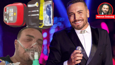 Hayat kurtaran hamle: Sahneye defibrilatör ile çıkacak