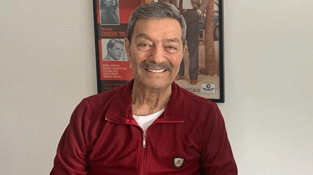 Kadir İnanır’dan sevgilerle