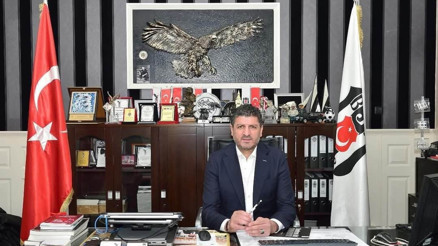 Beşiktaş yönetiminde Torunoğulları imzası