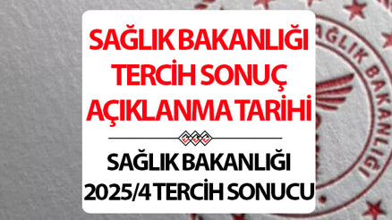 Sağlık Bakanlığı KPSS tercih sonuçları 2025 son durum | KPSS tercih sonuçları ne zaman, ayın kaçında açıklanır Sağlık Bakanlığı tercih sonuçları için ÖSYM detayı Sağlık Bakanlığı KPSS tercih sonuçları 2025 son durum | KPSS tercih sonuçları ne zaman, ayın kaçında açıklanır Sağlık Bakanlığı tercih sonuçları için ÖSYM detayı