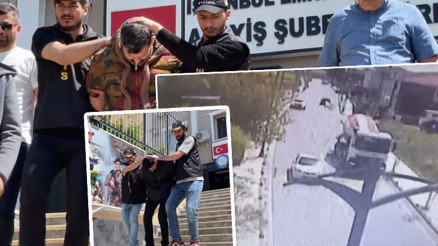 Sosyal medya fenomeninin kardeşi kaçırıldı O anlar kamerada... Cebine 2 bin lira taksi parası koyup serbest bıraktılar