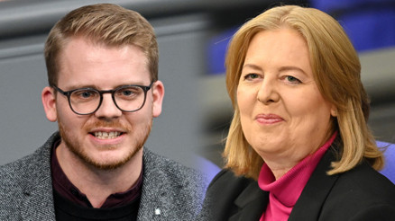 SPD’de değişim rüzgârı: Yeni Eş Başkan Bas, Genel Sekreter Klüssendorf