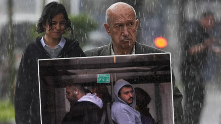 10 ilde kuvvetli sağanak alarmı