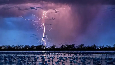 Bangladeşte şimşek fırtınası: 13 kişi yaşamını yitirdi