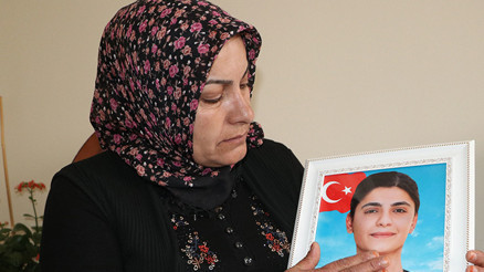 Vanda kızı dağa kaçırılan anne: Fesih kararından sonra umudumuz daha da arttı