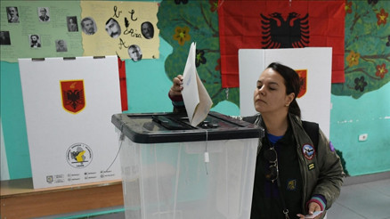 Arnavutluk Genel Seçimlerinde oy sayım süreci başladı: İlk sonuçlar geldi