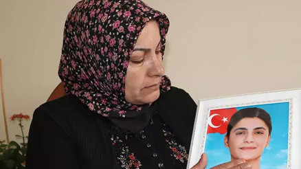Vanda kızı dağa kaçırılan anne: Fesih kararından sonra umudumuz daha da arttı