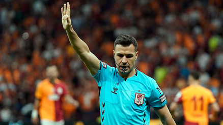 Trabzonspordan Galatasaray maçına Cihan Aydının atanmasına sert tepki: Maalesef TFF’de adalet müessesesi artık çürümüş, kurum yansızlığını kaybetmiş, ahlaki zemin de terk edilmiştir Trabzonspordan Galatasaray maçına Cihan Aydının atanmasına sert tepki: Maalesef TFF’de adalet müessesesi artık çürümüş, kurum yansızlığını kaybetmiş, ahlaki zemin de terk edilmiştir