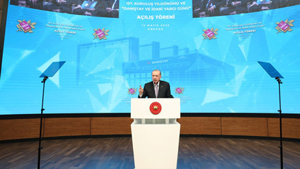 Cumhurbaşkanı Erdoğan: Kimse yargı mercilerine parmak sallayamaz Cumhurbaşkanı Erdoğan: Kimse yargı mercilerine parmak sallayamaz