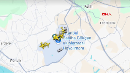 İstanbul-Londra uçağında kavga; pilot polis çağırdı