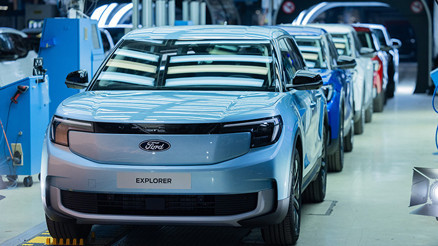 Ford çalışanları yarın greve gidiyor Ford çalışanları yarın greve gidiyor