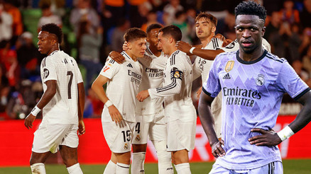 Real Madridde şanssızlıklar devam ediyor Mallorca karşısında 9 eksik