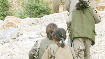 PKK kendini feshetti... Yarım asırlık terör belasında sona gelindi PKK kendini feshetti... Yarım asırlık terör belasında sona gelindi