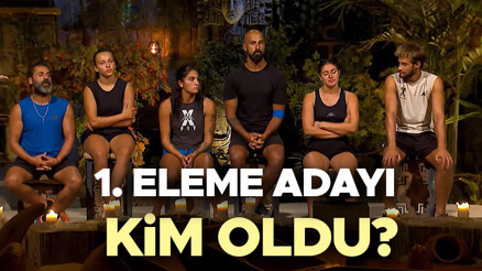 SURVİVOR 1. ELEME ADAYI KİM OLDU (12 Mayıs 2025) | Dün akşam Survivor son bölümde 1. dokunulmazlık oyununu ve eleme düellosunu kim kazandı, eleme potasına kim gitti İşte final düellosuna kalan isimler