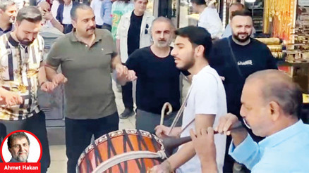 Bırakın da azıcık mutlu olalım