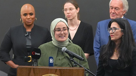 ABD Temsilciler Meclisi üyesinden Rümeysa Öztürke destek paylaşımı: Evine hoş geldin