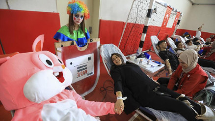 Rekor kıran hayat zinciri