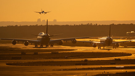 Fraport ilk çeyrekte 26.4 milyon Euro zarar etti