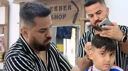 Sosyal medyanın ardından saçlarda ‘Eşref Rüya’ akımı