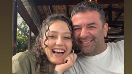Bülent Şakrakın sevgilisi Duygu Arabacıoğlu kimdir, kaç yaşında, mesleği ne Aşk paylaşımı