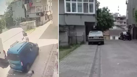 Sultanbeyli’de hafif ticari aracın üzerinden geçtiği 4 yaşındaki Elif Yörük hayatını kaybetti