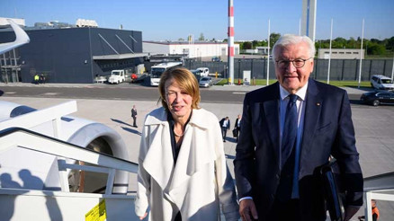 Steinmeier-Netanyahu görüşmesi: ‘Savaş suçuna ortaklık mesajıdır’