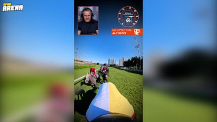 BiTalih, 360 Derece Çekimler ile Yarış Keyfini Zirveye Taşıdı