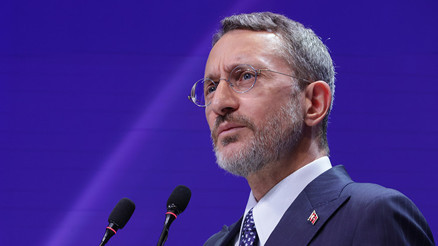 İletişim Başkanı Altun: Terörsüz Türkiyeyi adım adım inşa ediyoruz