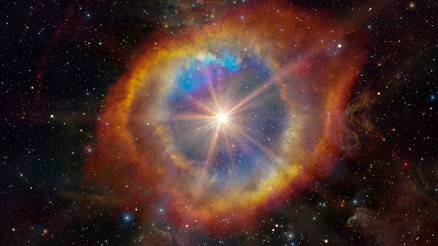 Bilim insanları, evrenin yok olacağı tarihi açıkladı Korktuğumuzdan daha erken