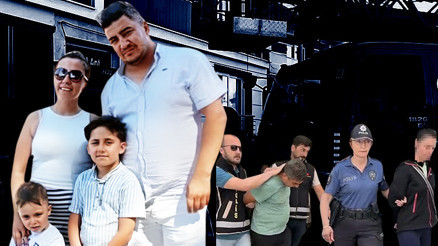 Anne ve iki çocuğu yangında ölmüştü Acı olayda kan donduran şüphe: İtfaiye personeli baba ile nişanlısı gözaltına alındı Anne ve iki çocuğu yangında ölmüştü Acı olayda kan donduran şüphe: İtfaiye personeli baba ile nişanlısı gözaltına alındı