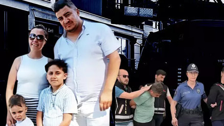 Anne ve iki çocuğu yangında ölmüştü İtfaiye personeli baba ile nişanlısı gözaltına alındı Anne ve iki çocuğu yangında ölmüştü İtfaiye personeli baba ile nişanlısı gözaltına alındı