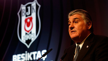 Serdal Adalı mazbatasını aldı: Beşiktaşta kaos dönemi geride kalmıştır