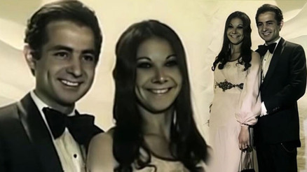 20 yaşında babam 17 yaşında annem... Babam en çok seni sevdi