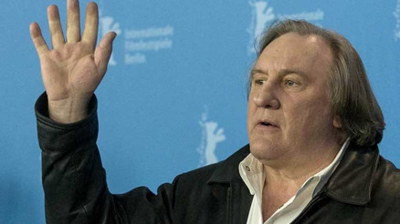 Depardieu’ye, cinsel saldırı suçundan 18 ay ertelenmiş hapis