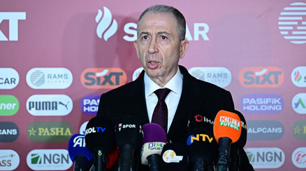 Galatasaray İkinci Başkanı Metin Öztürkten Trabzonspor maçı ve hakem Cihan Aydın açıklaması: Kimin aklında ne var, hangi tilkiler dönüyor bilemeyiz
