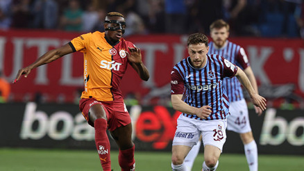 Galatasaray ve Trabzonsporun Türkiye Kupası finali kamp kadrosu belli oldu