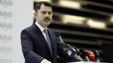 PKKnın fesih kararı sonrası Bakan Kurumdan dikkat çeken değerlendirme