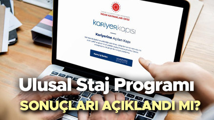 Ulusal Staj Programı (USP) ne zaman açıklanacak 2025 -Son Durum | Ulusal Staj Programı başvuru sonuçları açıklandı mı, tarih belli oldu mu Kritik günler: Cumhurbaşkanlığı İnsan Kaynakları Ofisi son durum açıklaması