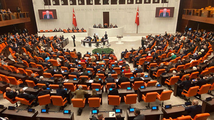 3 milletvekiline ait dokunulmazlık dosyaları Mecliste