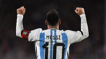 Messinin en sevdiği golü, sanat eserine dönüşüyor