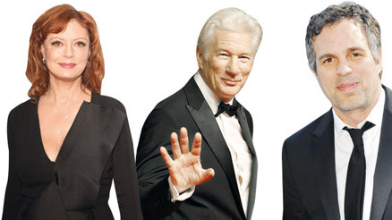 Cannes’da Gazze isyanı... ‘Soykırıma sessiz kalamayız’