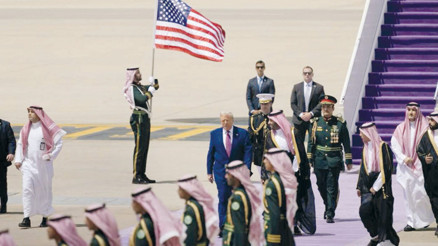 Erdoğan istedi... Suriye’ye yaptırımları kaldırdım