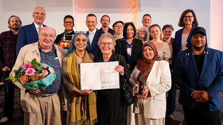 Bavyera 2025 Yılı Uyum Ödülleri sahiplerini buldu