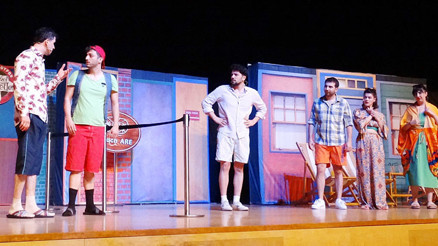 ‘Çok Güzel Hareketler 2’ Duisburgda