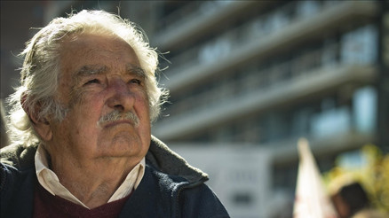 Uruguayın efsane başkanı Jose Mujica 89 yaşında hayatını kaybetti Uruguayın efsane başkanı Jose Mujica 89 yaşında hayatını kaybetti