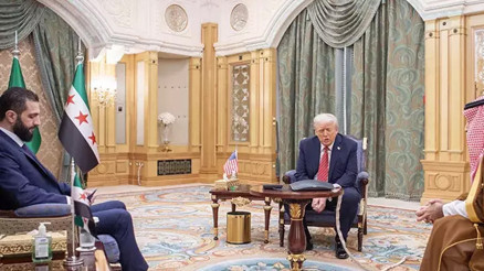 Cumhurbaşkanı Erdoğan, Trump, Şara ve Prens Selman görüştü... Hande Fırat görüşmenin detaylarını anlattı