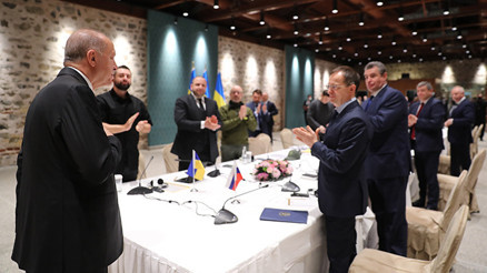 Müzakereler için İstanbul’dan daha uygun bir yer yok