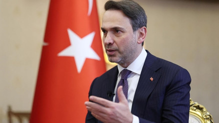Bakan Bayraktar: Suriyeye elektrik ihracatı 3 katına çıkacak Bakan Bayraktar: Suriyeye elektrik ihracatı 3 katına çıkacak