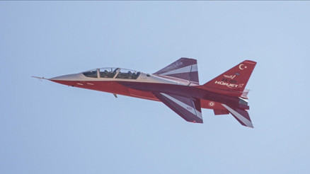 HÜRJET uluslararası pazara açılıyor