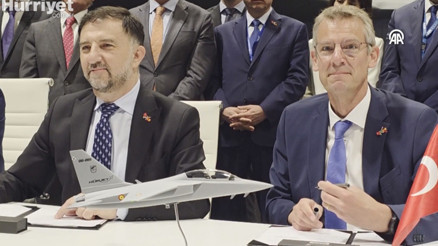 HÜRJETe NATO ve diğer dünya ülkelerinin kapısını açacak anlaşma İspanyada imzalandı